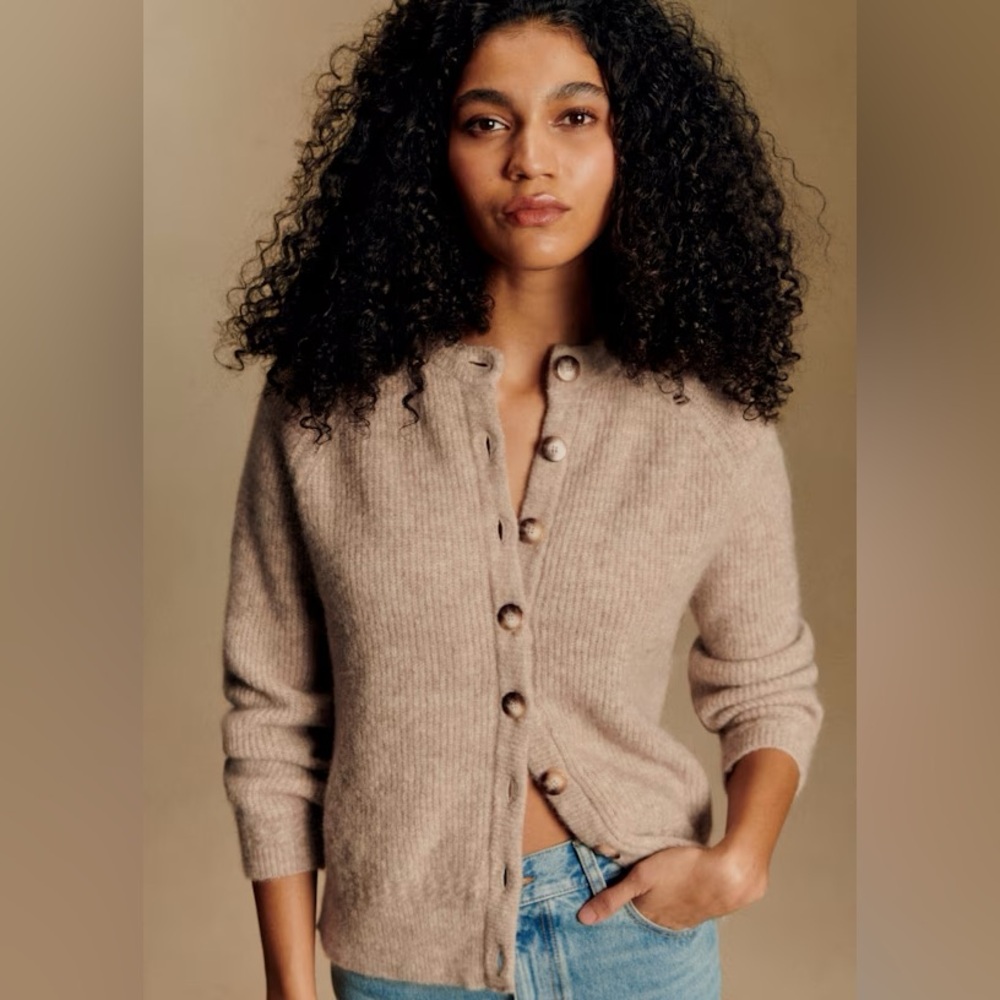 Sézane OTHELLO in Light Beige